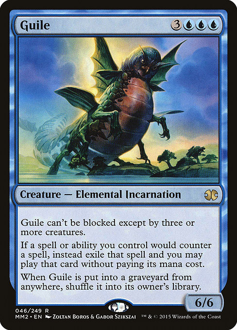 Snapcaster Mage